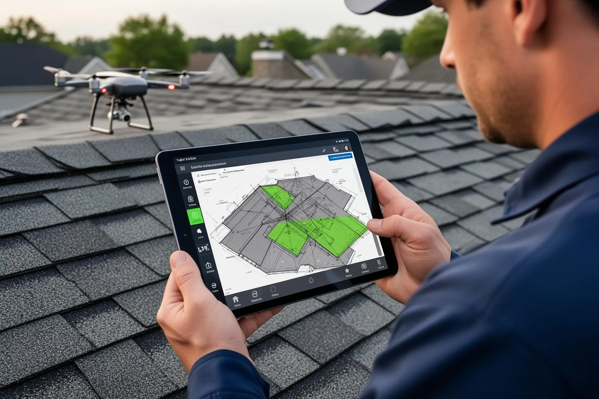 Roof Calculator