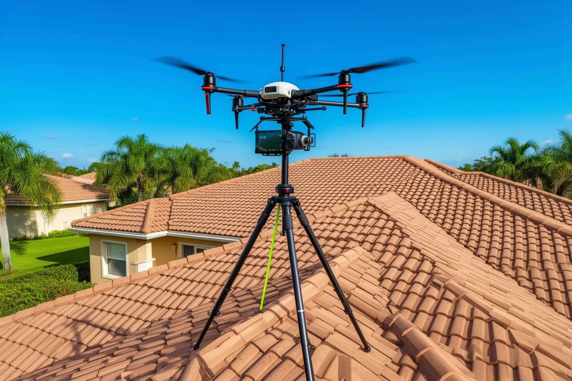 Roof Measurements